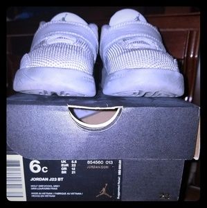 Toddler Nike Jordans